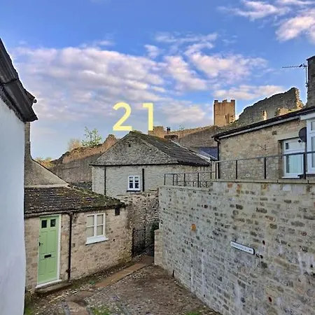 Holiday home Rose Cottage. Richmond, North Yorkshire Richmond (North Yorkshire)