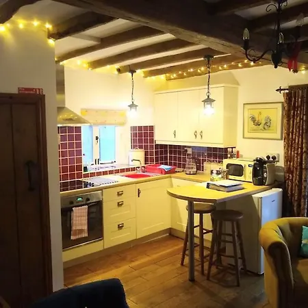 Holiday home Rose Cottage. Richmond, North Yorkshire Richmond (North Yorkshire)