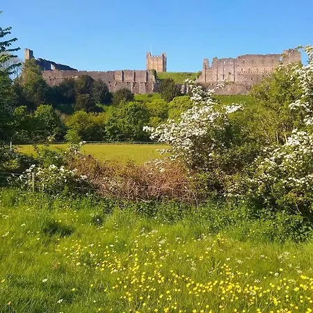 度假居 Rose Cottage. Richmond, North Yorkshire 里士满