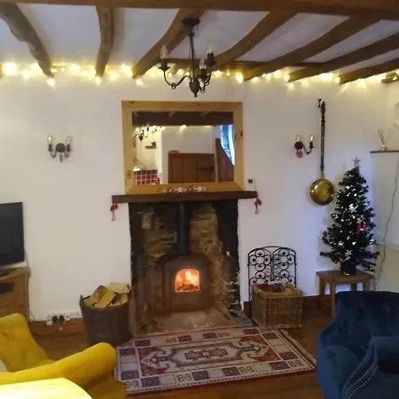 Rose Cottage. Richmond, North Yorkshire * 里士满