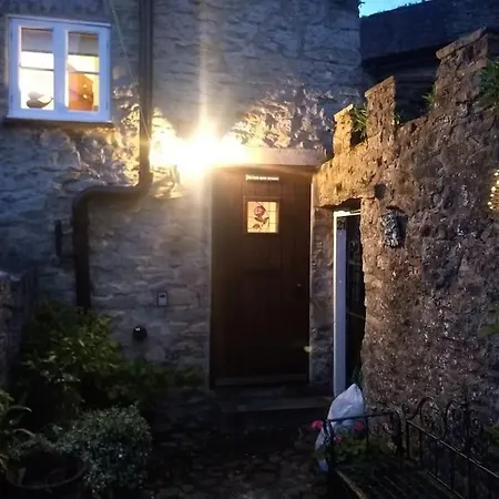 度假居 Rose Cottage. Richmond, North Yorkshire 里士满
