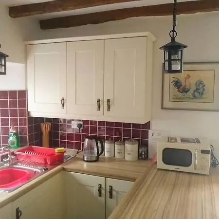 度假居 Rose Cottage. Richmond, North Yorkshire