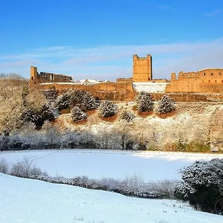 Rose Cottage. Richmond, North Yorkshire 度假居