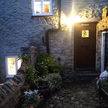度假居 Rose Cottage. Richmond, North Yorkshire