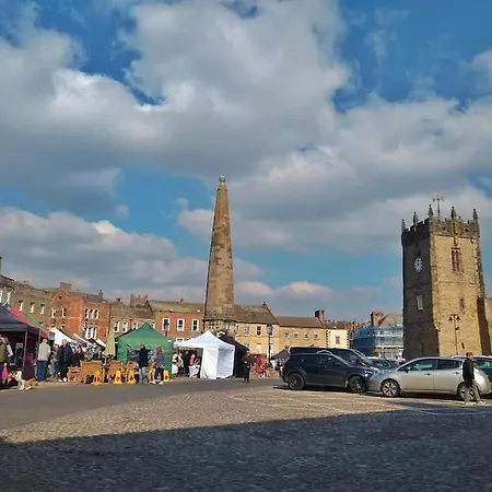 Rose Cottage. Richmond, North Yorkshire 度假居